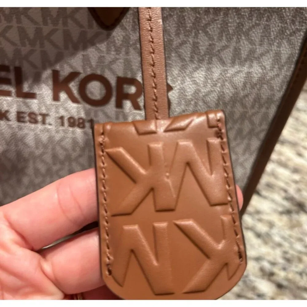 Michael Kors Tote - Picture 9 of 12